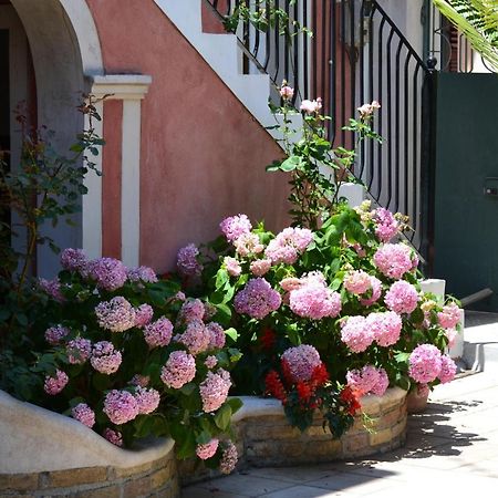 Oasis Villa Preveza Exterior foto