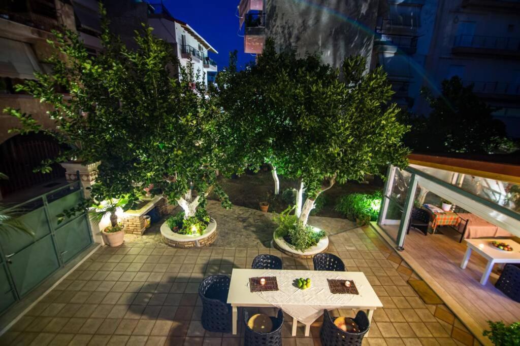 Oasis Villa Preveza Exterior foto