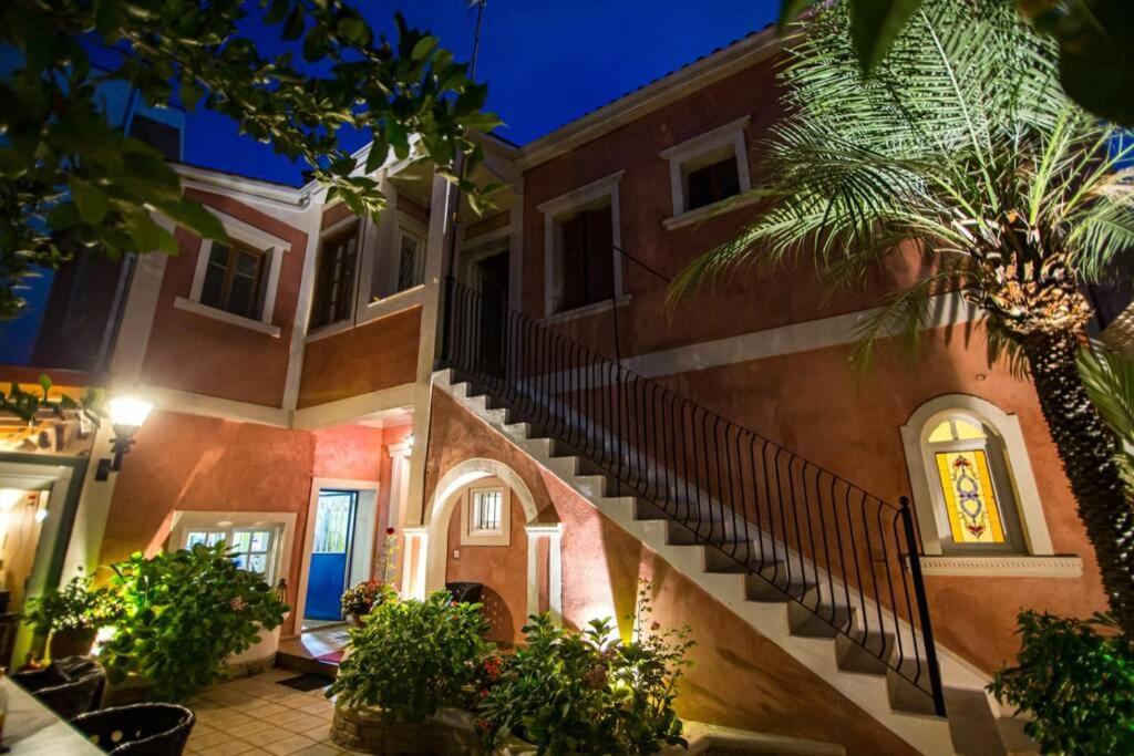 Oasis Villa Preveza Exterior foto