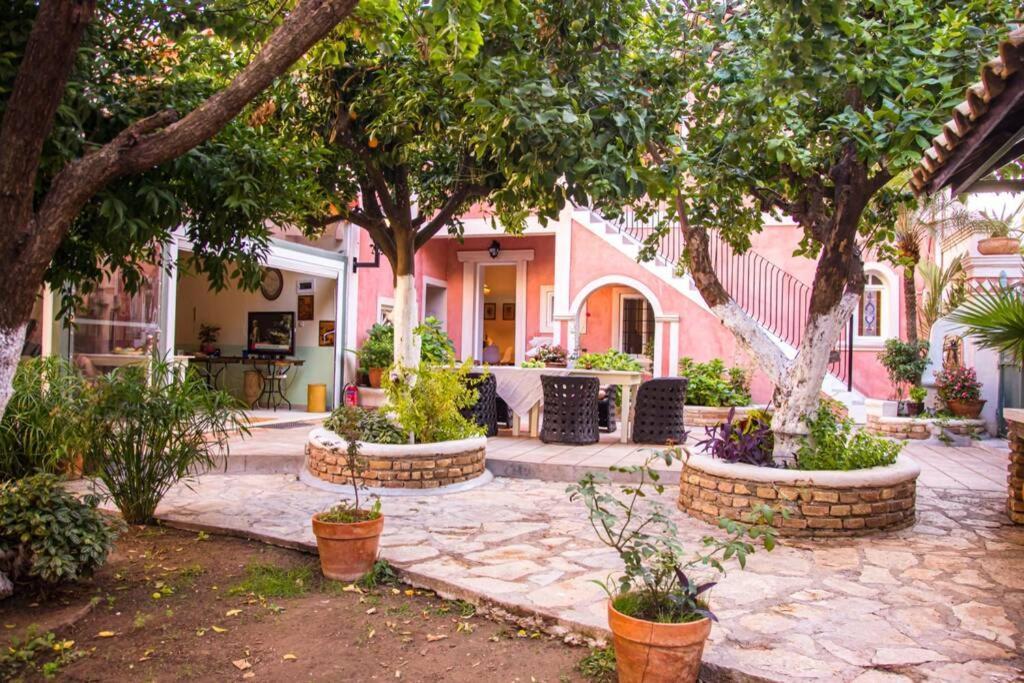 Oasis Villa Preveza Exterior foto