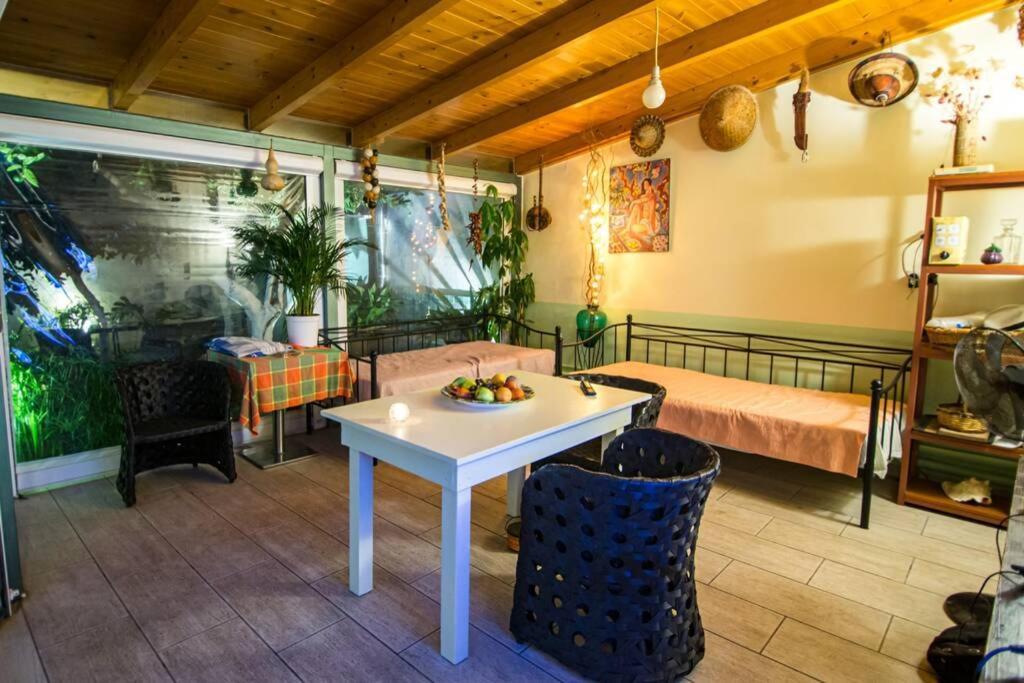 Oasis Villa Preveza Exterior foto