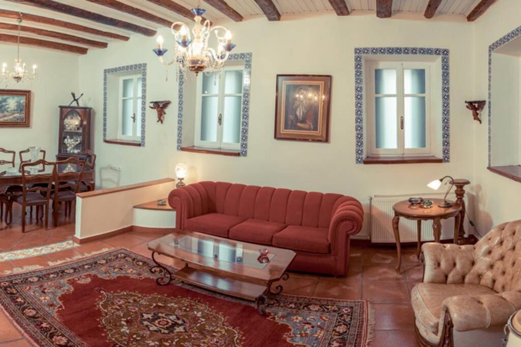 Oasis Villa Preveza Exterior foto